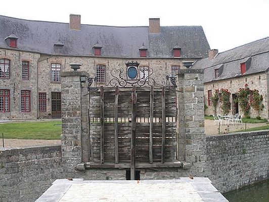pont levis